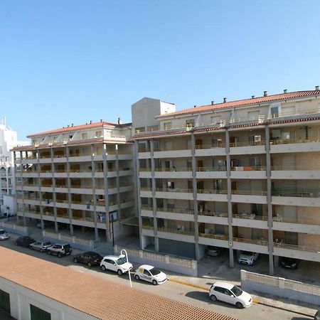 Edificio Esmeralda Leilighet Peñíscola Eksteriør bilde